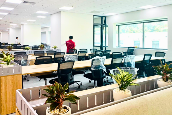 thanh lý đồ văn phòng tp HCM