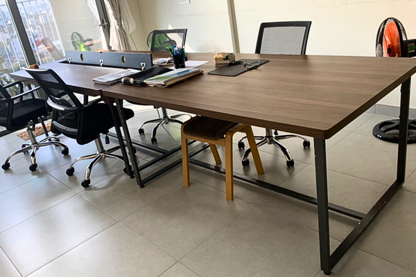 thanh lý đồ văn phòng giá cao tại Quận 1.