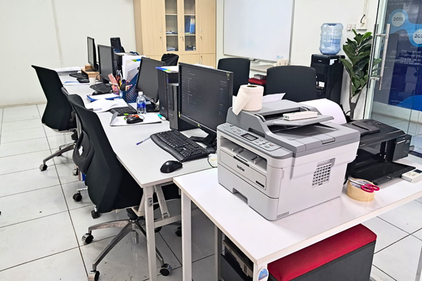 Thanh Lý Đồ Văn Phòng Giá Cao Tại Quận 4