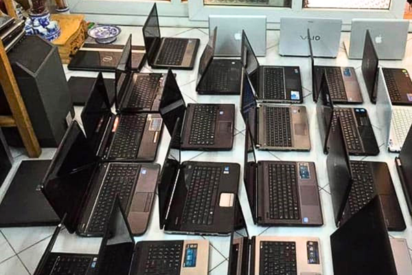 Thanh Lý Máy Tính Văn Phòng