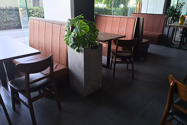 Thu mua đồ dùng quán Caffe