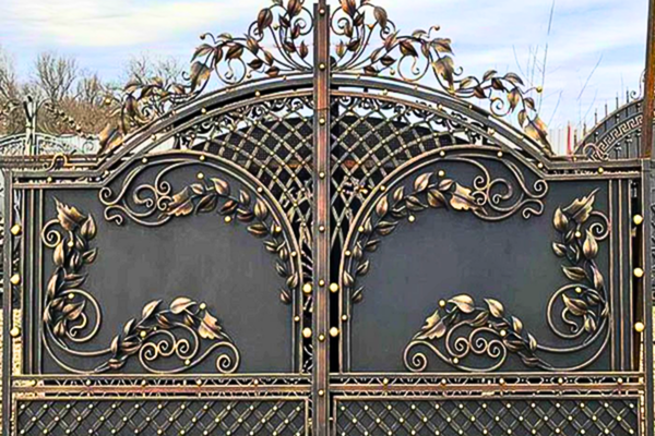 Thu Mua Cửa Cổng Sắt Cũ