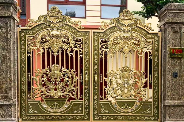 Thu Mua Cửa Nhôm Đúc