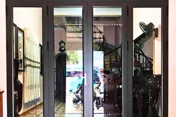 THU MUA CỬA NHÔM KÍNH CŨ