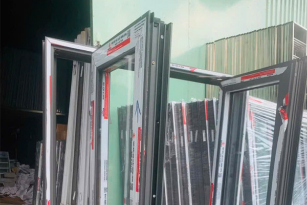 Thu Mua Cửa Nhôm Xingfa Cũ