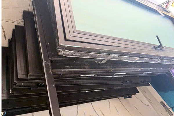 THU MUA CỬA NHÔM XINGFA GIÁ CAO TẠI TP.HCM