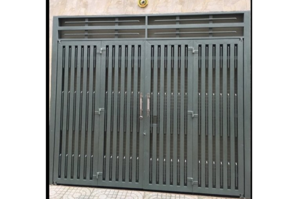 Thu Mua Cửa Sắt Cũ