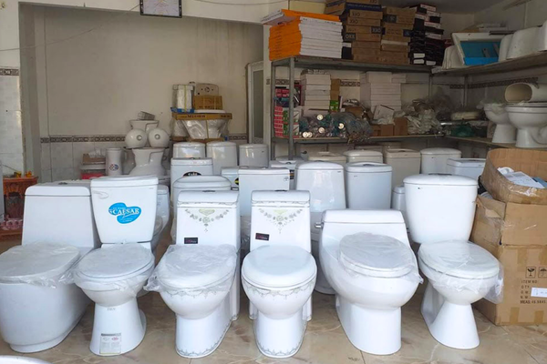 THANH LÝ BỒN CẦU CŨ