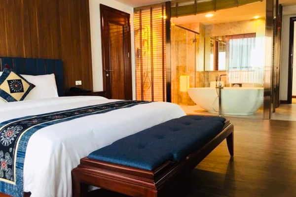 Thanh Lý Nội Thất Khách Sạn Cũ