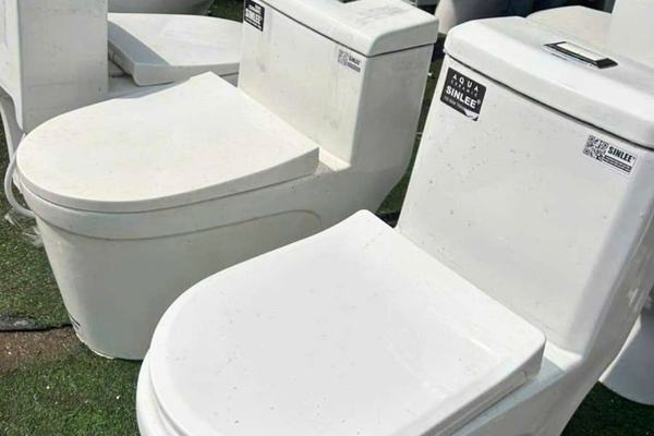 THANH LÝ THIẾT BỊ VỆ SINH CŨ