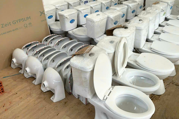 Thu Mua Bồn Cầu Cũ Giá Cao