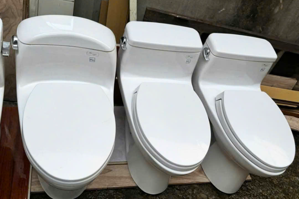 Thu Mua Bồn Cầu Cũ Tại TPHCM