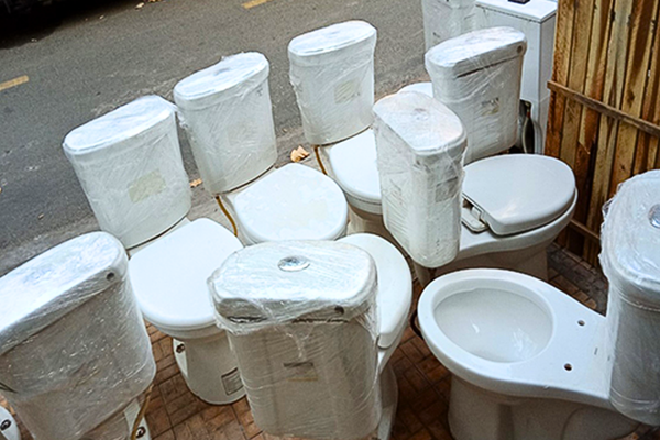 Thu Mua Bồn Cầu Cũ Quận 12