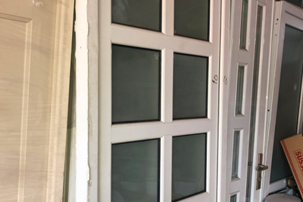 Thu Mua Cửa Cũ Tại TPHCM