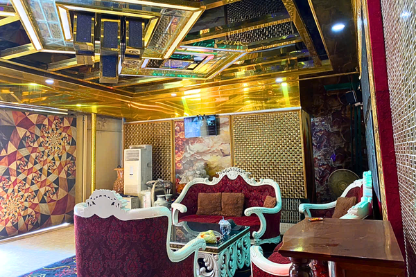 THU MUA ĐỒ CŨ QUÁN KARAOKE