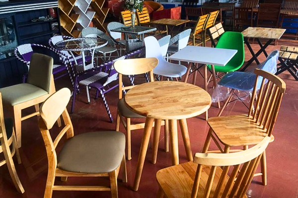 THU MUA ĐỒ CŨ QUÁN TRÀ SỮA