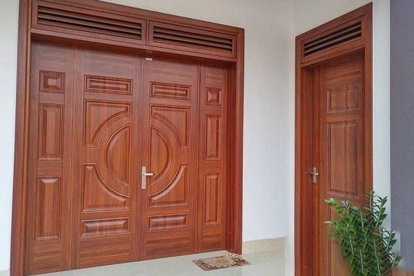 THU MUA CỬA GỖ CŨ TRỌN GÓI