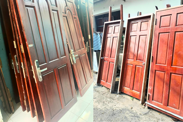THU MUA CỬA GỖ GIÁ CAO