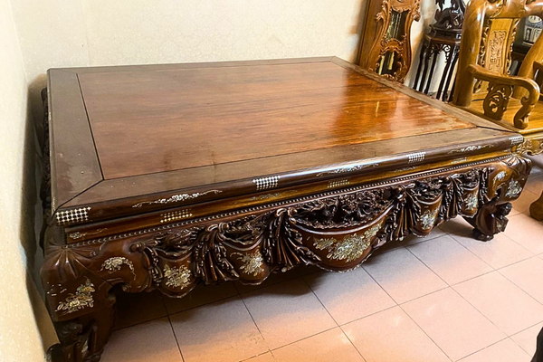 THU MUA VÁN NGỰA GỖ GIÁ CAO